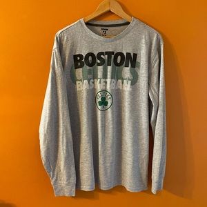 Celtics Long Sleeve